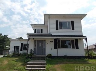200 S Main St, Mount Blanchard, OH 45867