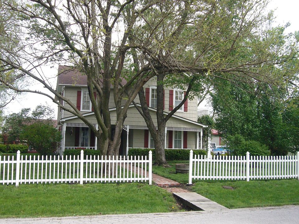 West Front View 