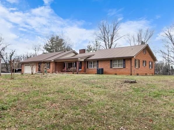805 Beersheba Hwy, McMinnville, TN 37110