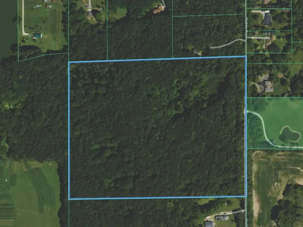 Madden Rd, Dexter, MI 48130