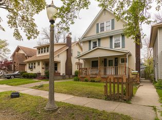 216 Rosamond St, Lansing, MI 48912