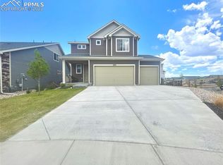 6820 Backcountry Loop, Colorado Springs, CO 80927