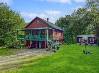 7 Peterson Rd, Bowerbank, ME 04426