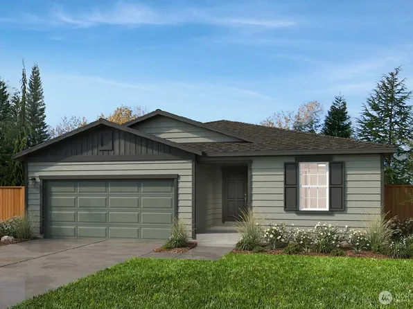 18528 135th Avenue E #117, Puyallup, WA 98374