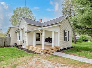 465 W Bellville Ave, Andrews, IN