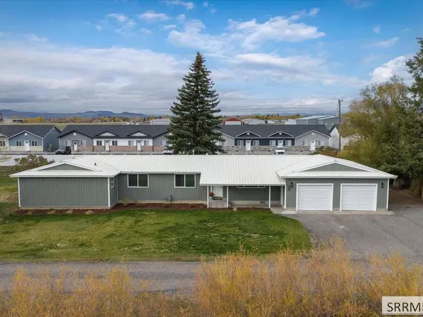 2391 E 465 N, Saint Anthony, ID 83445
