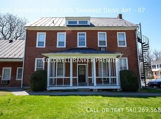 3105 Shawnee Dr #7, Winchester, VA 22601