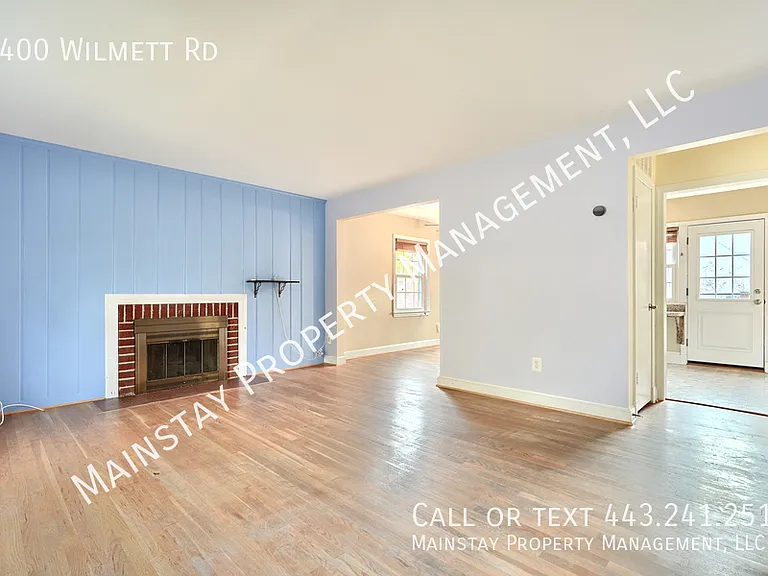 6400 Wilmett Rd — Photo 3