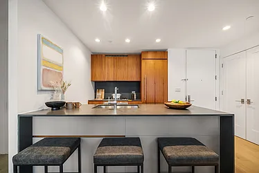 Rented by Brown Harris Stevens