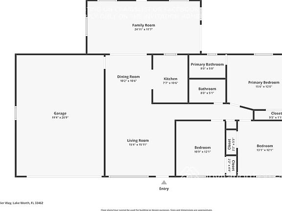 2nd image of 3360 Gondolier Way