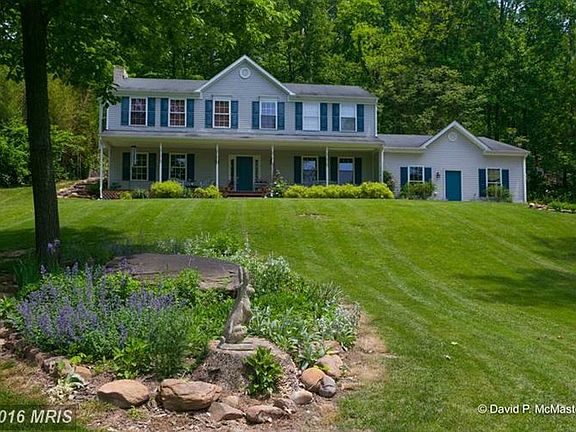View from Dock to house