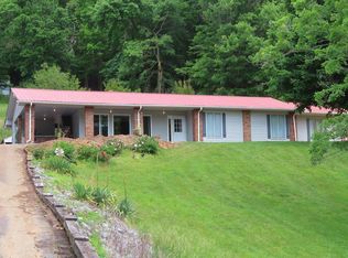 133 Reed Hollow Rd, Marion, VA 24354