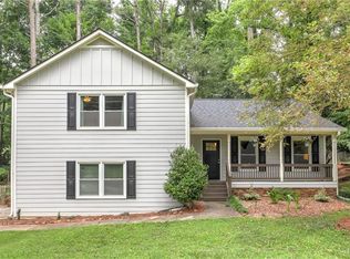 640 Spring Forest Dr, Lawrenceville, GA 30043