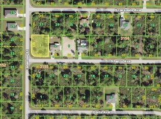 22070 Sherry Ave, Port Charlotte, FL 33954