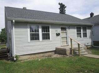 1416 S Pershing Dr, Muncie, IN 47302