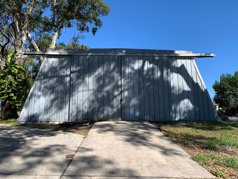 External Workshop 1440 sq ft