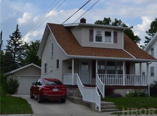 514 Stadium Dr, Findlay, OH 45840