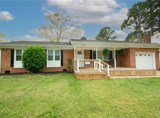 345 E Chickasaw Rd, Virginia Beach, VA 23462