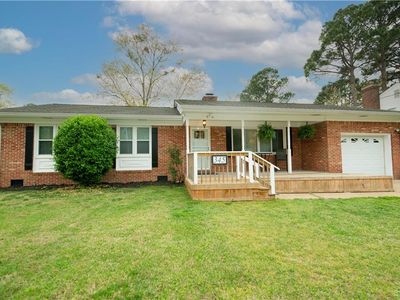 345 E Chickasaw Rd, Virginia Beach, VA, 23462