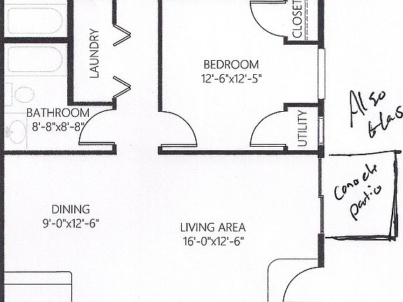 3rd image of 1-12 224th St
