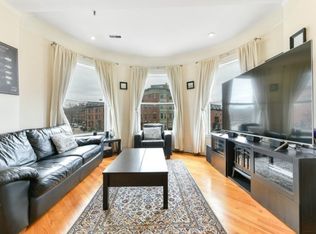 492 Massachusetts Ave APT 32, Boston, MA 02118