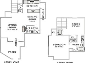 Woodbridge Townhomes