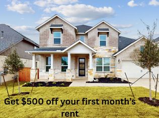 3825 Waxahachie Rd, Leander, TX 78641