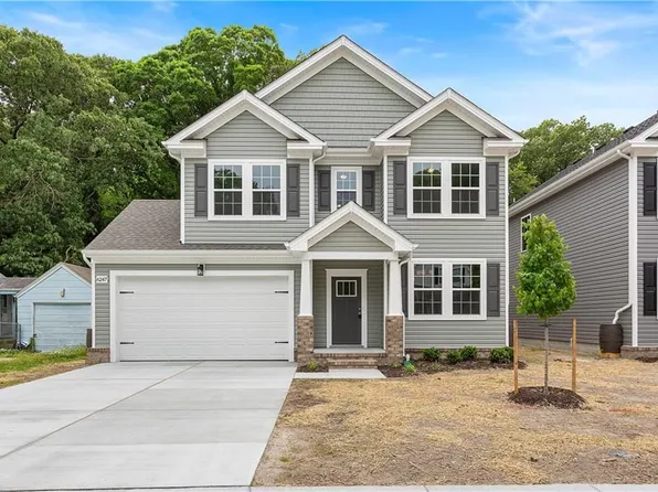 6247 Wellington St, Norfolk, VA 23513