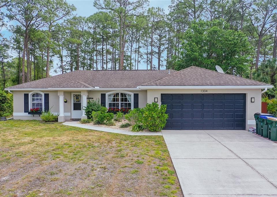 1304 Dinsmore St, North Port, FL 34288 Zillow