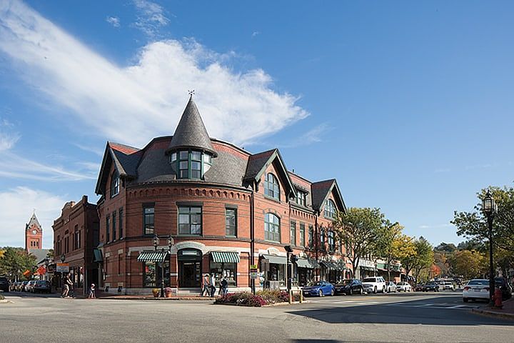 Building Photo