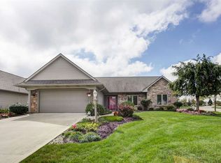 141 Cobblers Cv, Fort Wayne, IN 46825