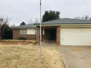 2306 77th Pl, Lubbock, TX 79423
