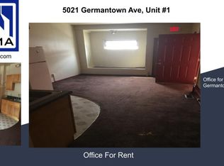5021 Germantown Avenue, Philadelphia, PA 19144