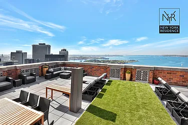 Rented by New York Residence