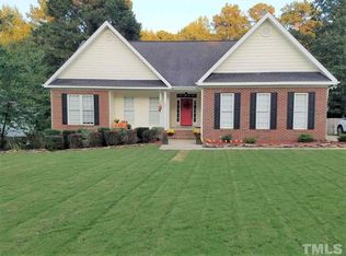 3110 Windmere Dr, Sanford, NC 27330
