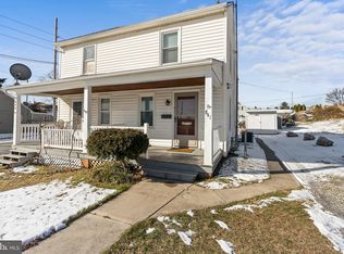 841 Rose Hill Ave, Hagerstown, MD 21740