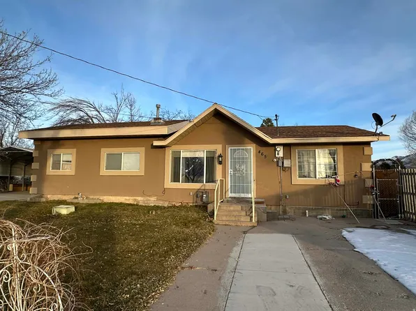 465 S 100 W, Fillmore, UT 84631