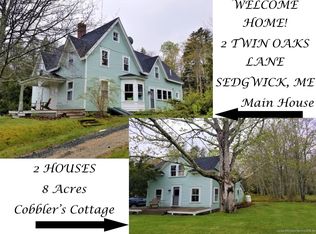 2 Twin Oaks Ln, Sedgwick, ME 04676