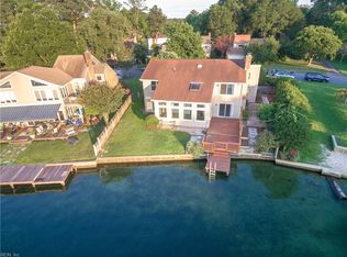1628 Lake Christopher Dr, Virginia Beach, VA 23464