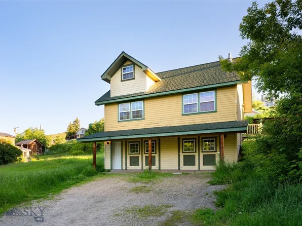 105 W Cover St, Virginia City, MT 59755
