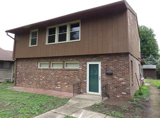 1831 Pennsylvania St, Columbus, IN 47201