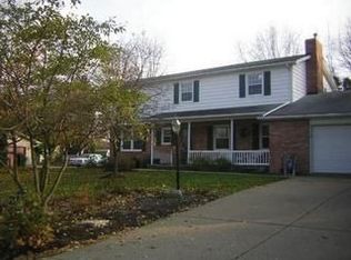1824 Meadow Ln, Orrville, OH 44667