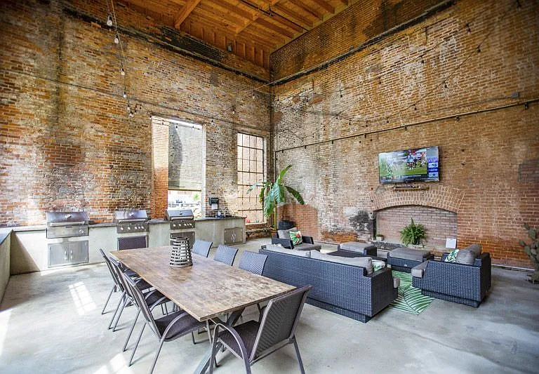 West Village Lofts At Brandon Mill — Photo 14