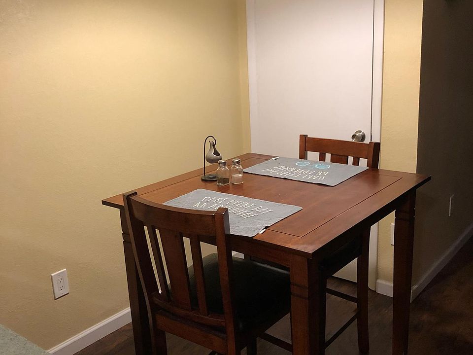 Nice dining area