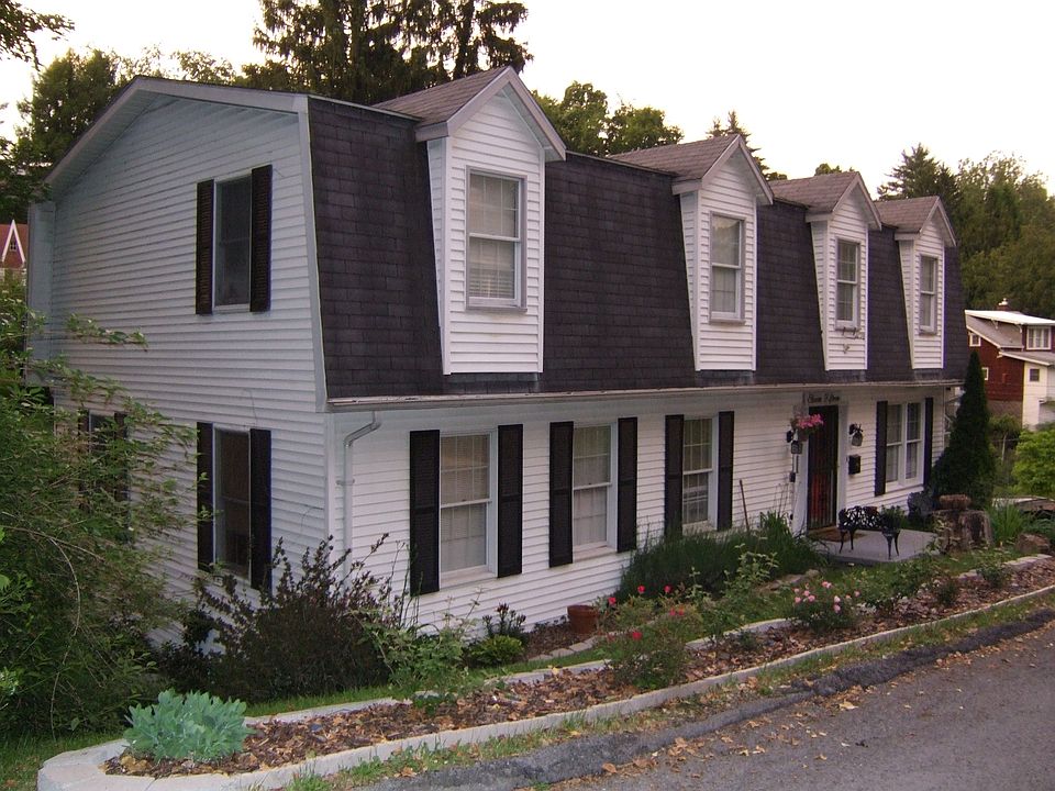 Front of your new home