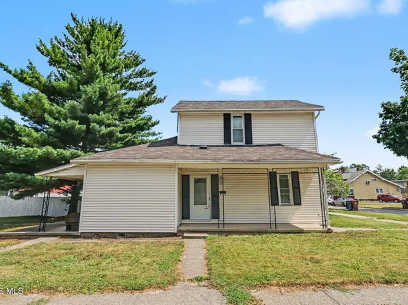 322 Seneca St, Seneca, OH 43512