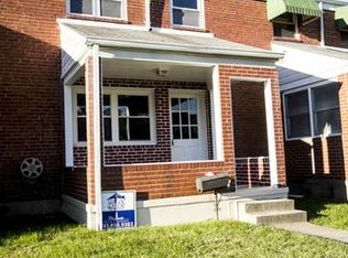 2803 Moorgate Rd, Baltimore, MD 21222