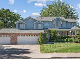 1549 E Pheasant Run Dr, Springville, UT 84663