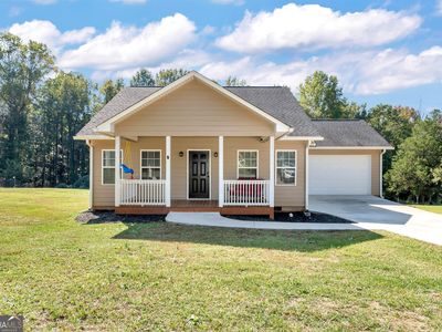 3193 Manley St, Carnesville, GA, 30521