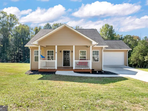 3193 Manley St, Carnesville, GA 30521